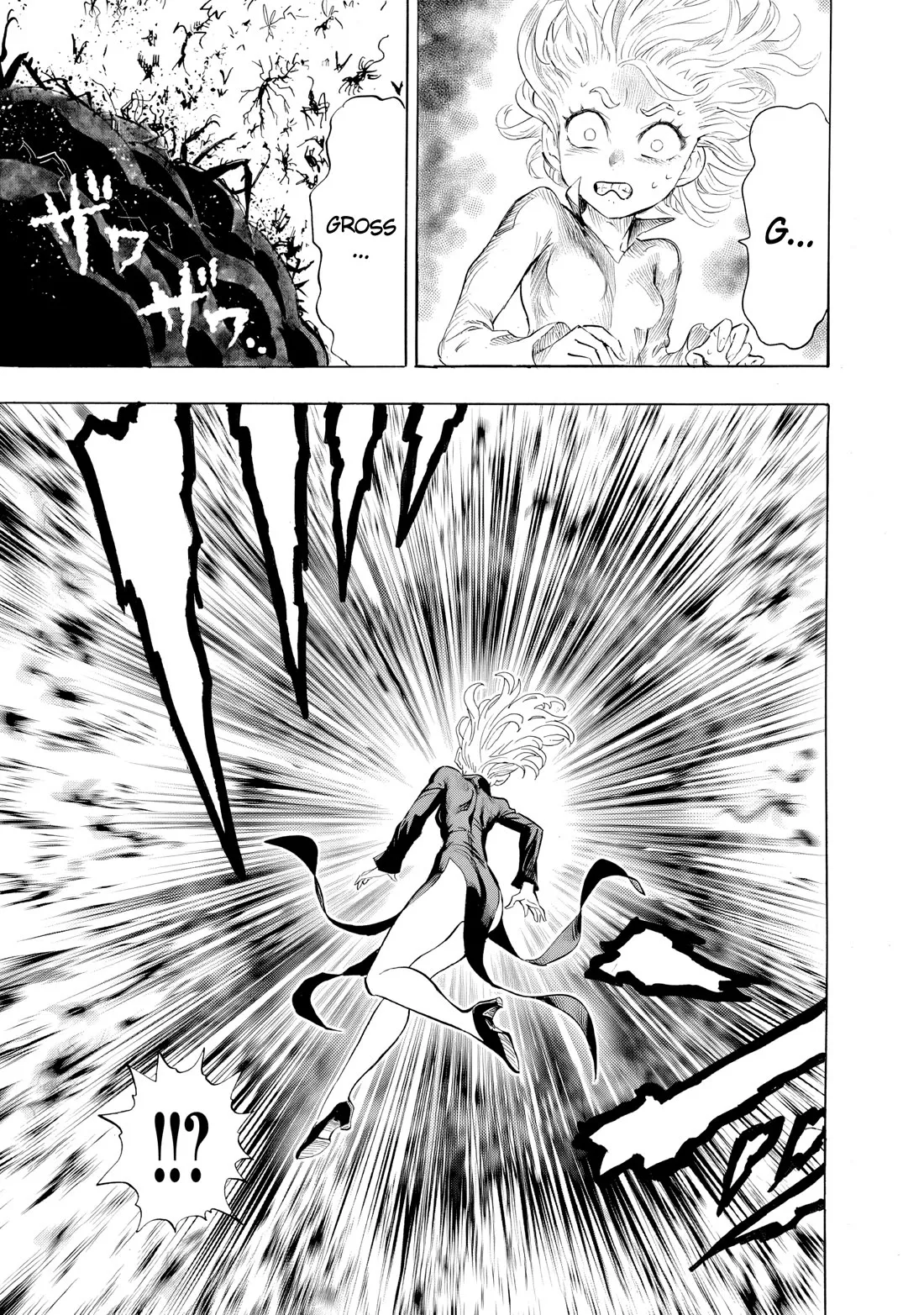 Onepunch-Man Chapter 226 page 12 - 