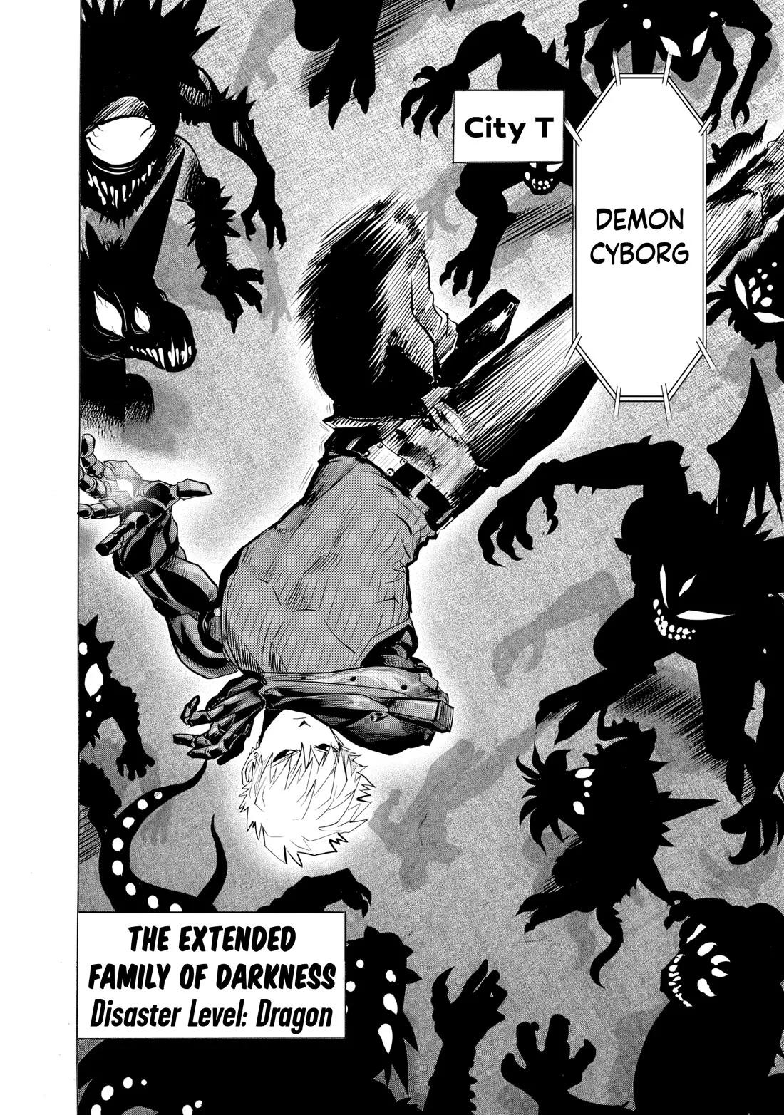 Onepunch-Man Chapter 226 page 13 - 