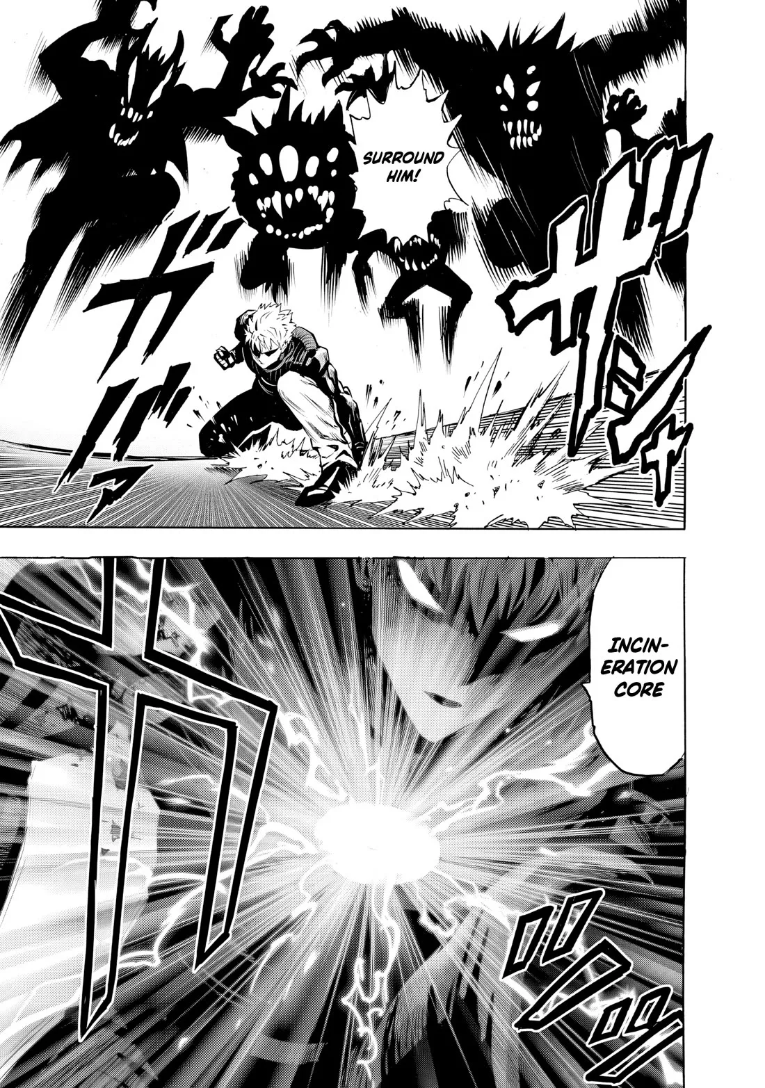 Onepunch-Man Chapter 226 page 14 - 