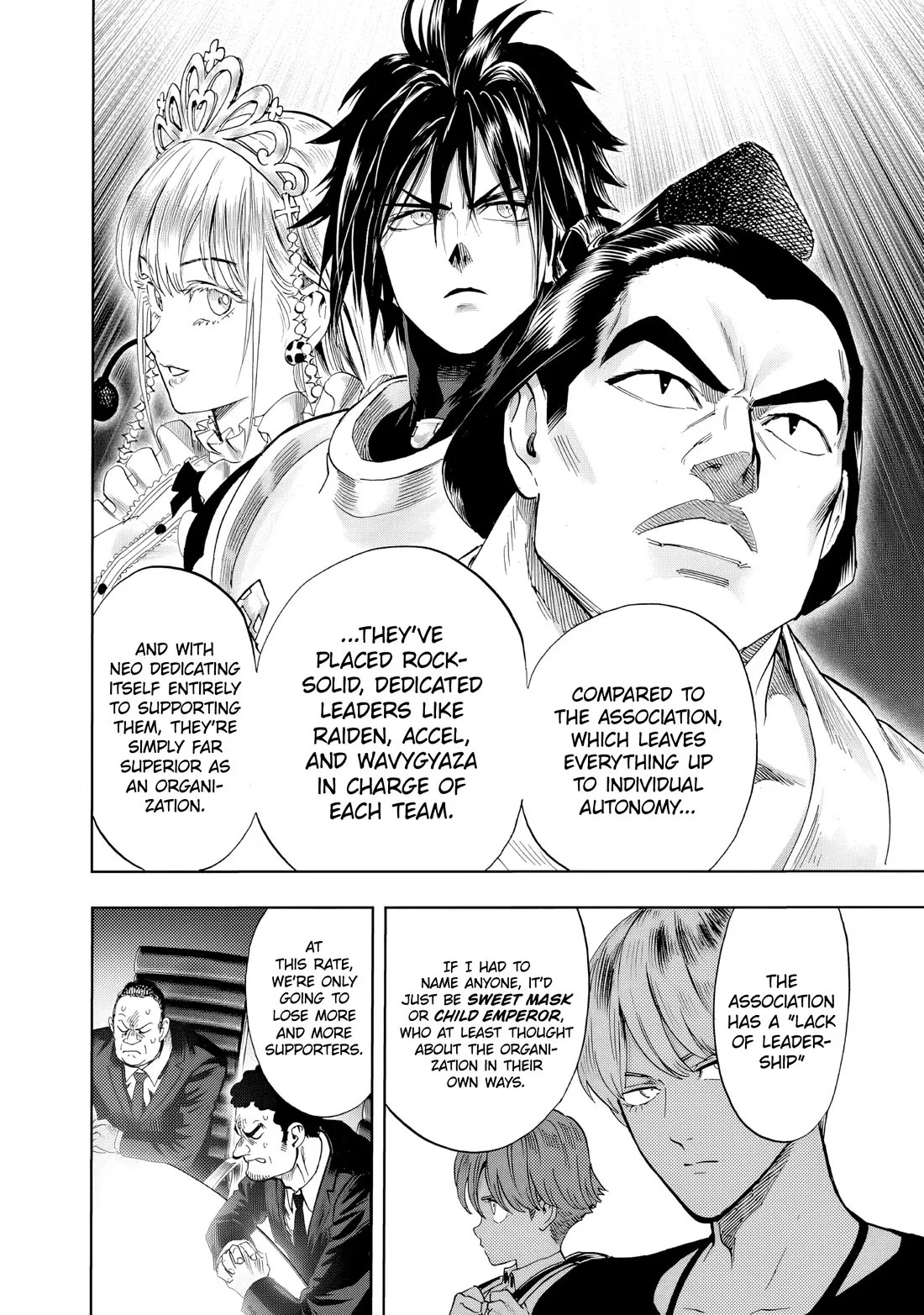 Onepunch-Man Chapter 226 page 5 - 