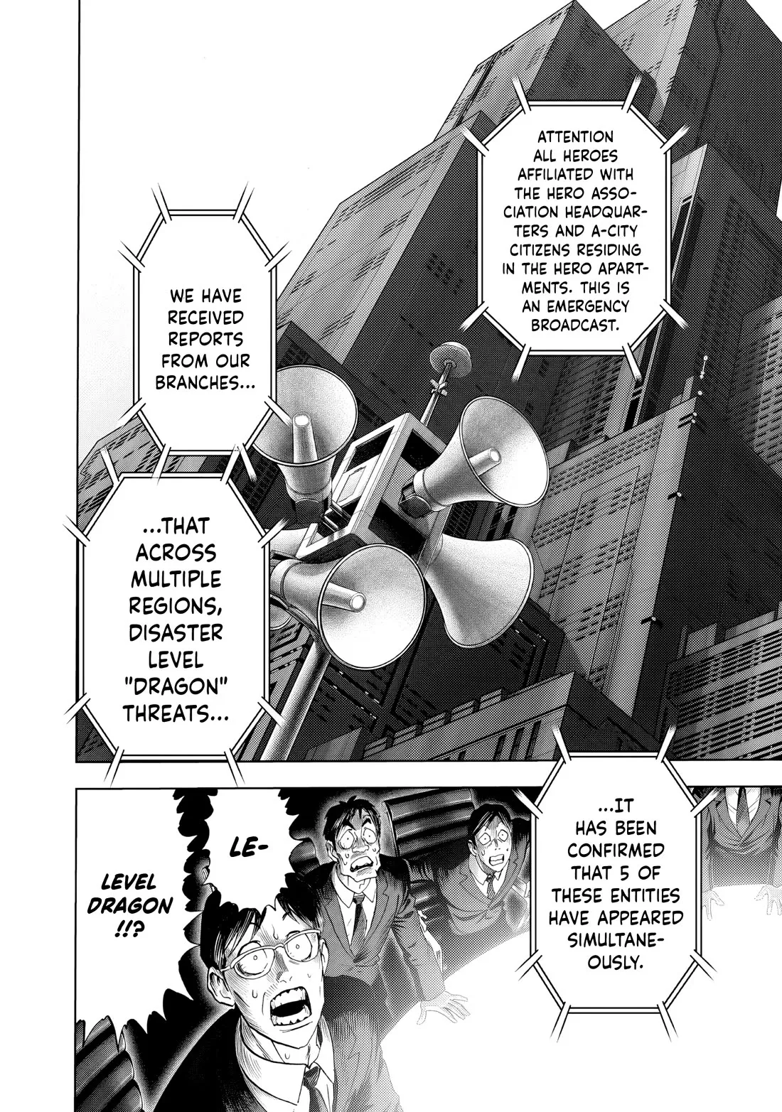 Onepunch-Man Chapter 226 page 7 - 