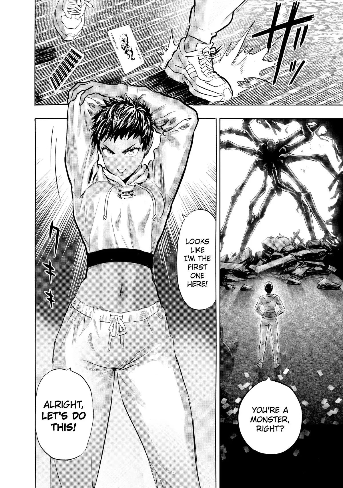 Onepunch-Man Chapter 227 page 2 - 