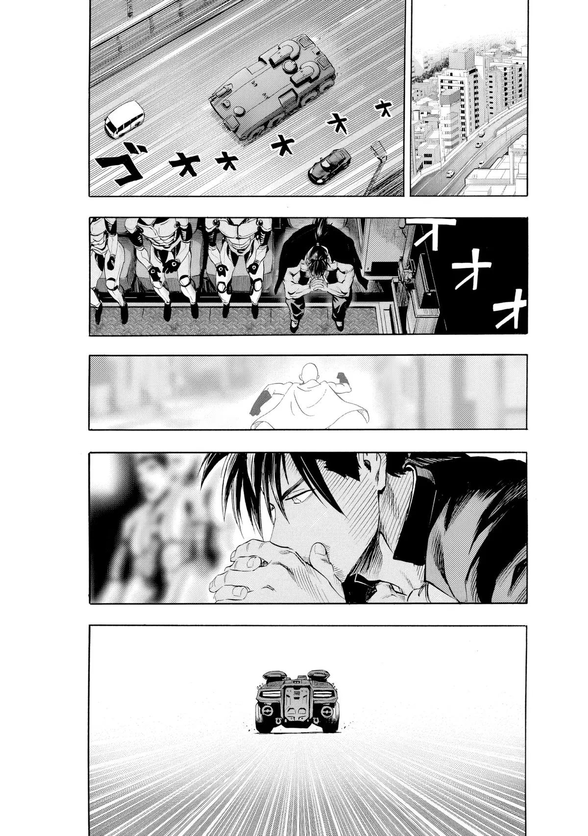 Onepunch-Man Chapter 227 page 12 - 