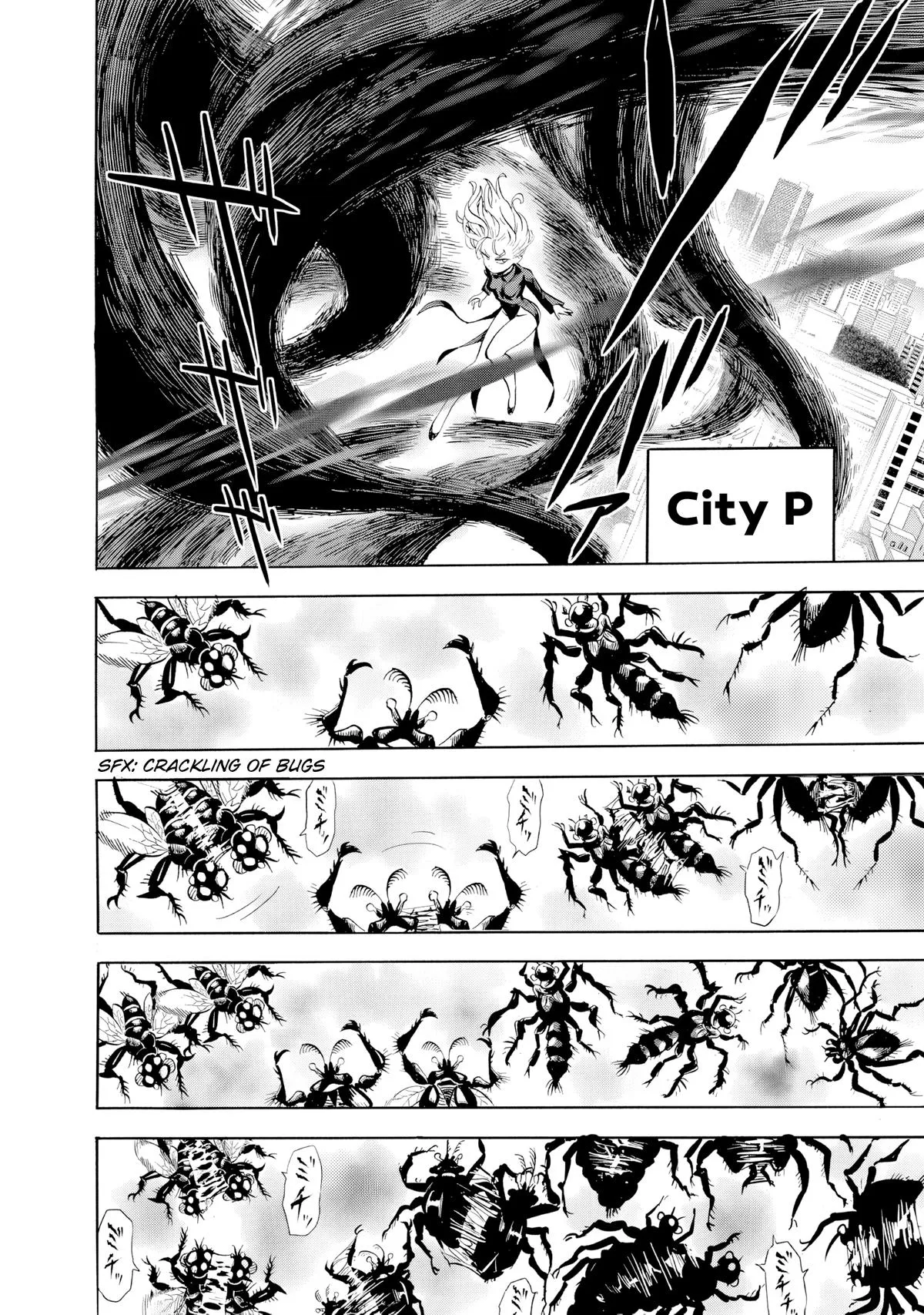 Onepunch-Man Chapter 227 page 13 - 