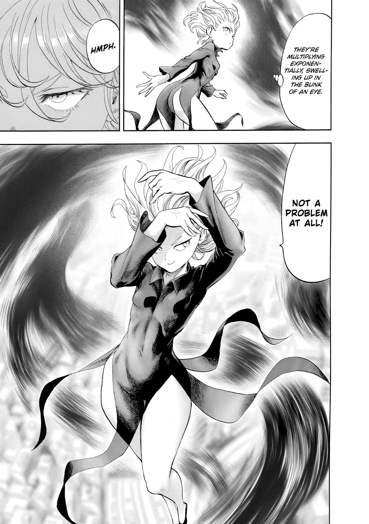 Onepunch-Man Chapter 227 page 14 - 