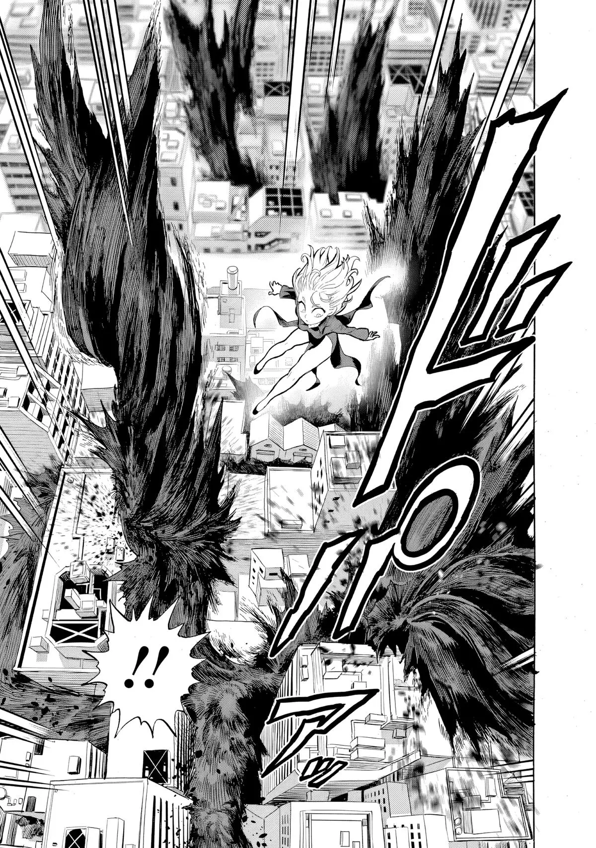 Onepunch-Man Chapter 227 page 16 - 