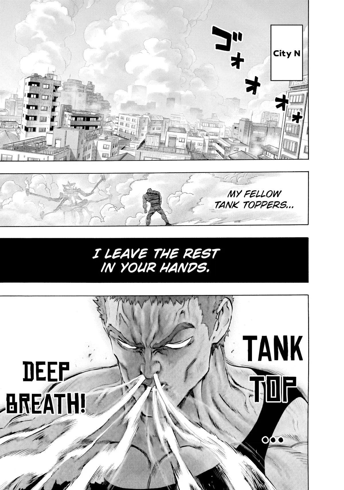 Onepunch-Man Chapter 227 page 5 - 