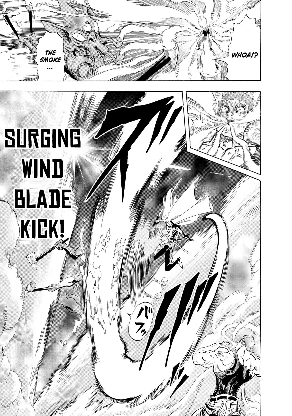 Onepunch-Man Chapter 227 page 7 - 