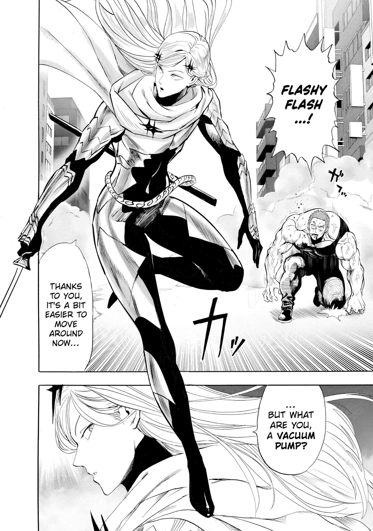 Onepunch-Man Chapter 227 page 8 - 