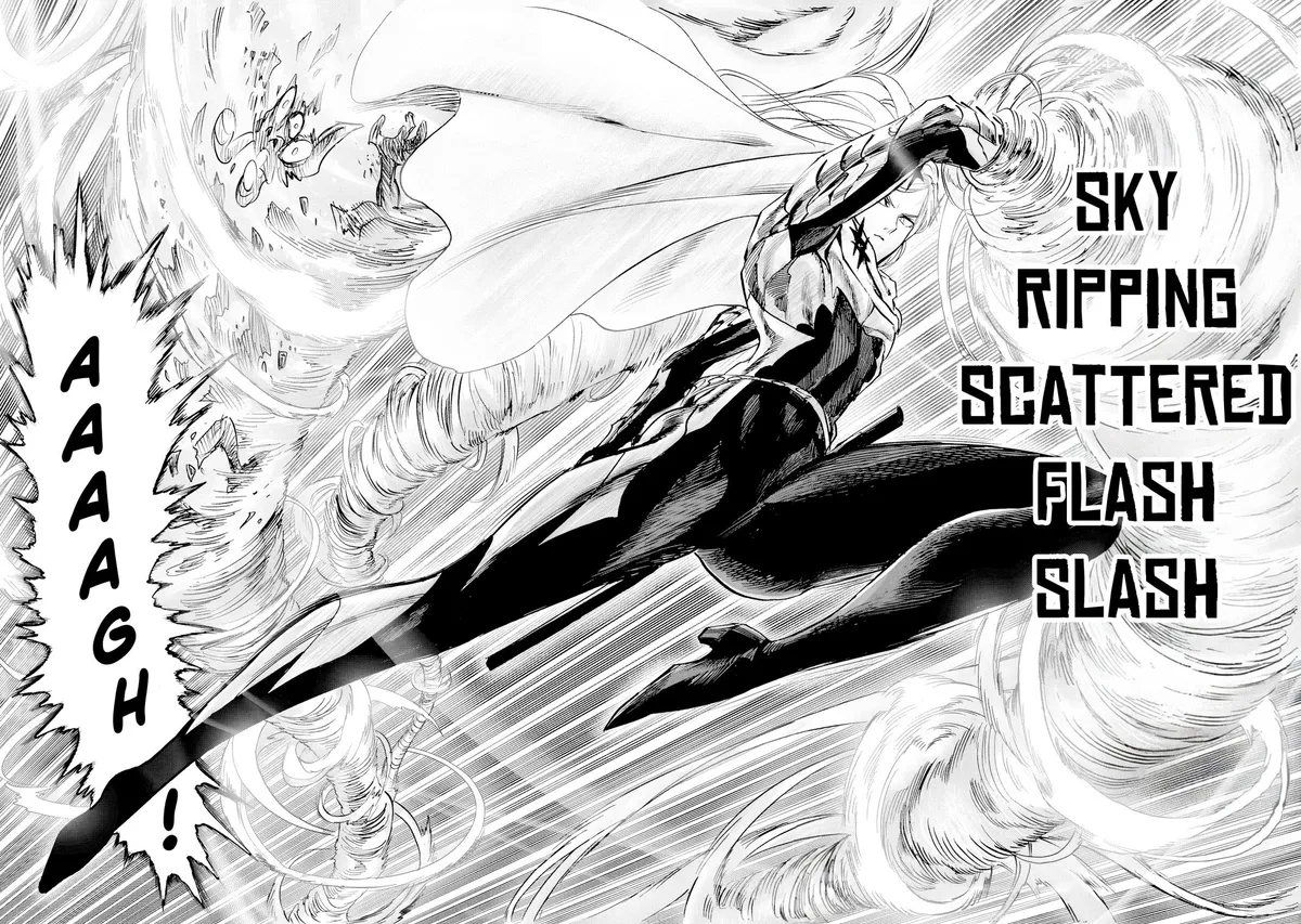 Onepunch-Man Chapter 227 page 10 - 