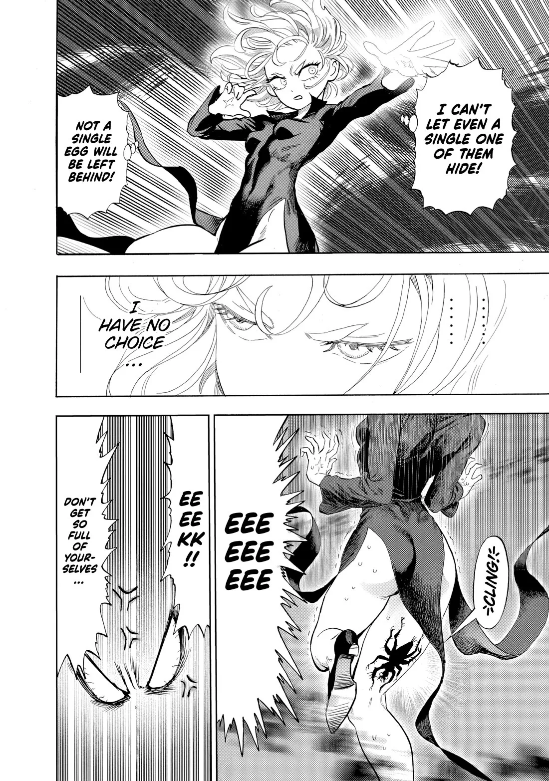 Onepunch-Man Chapter 228 page 2 - 
