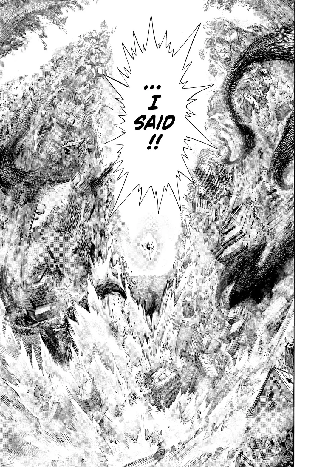 Onepunch-Man Chapter 228 page 3 - 