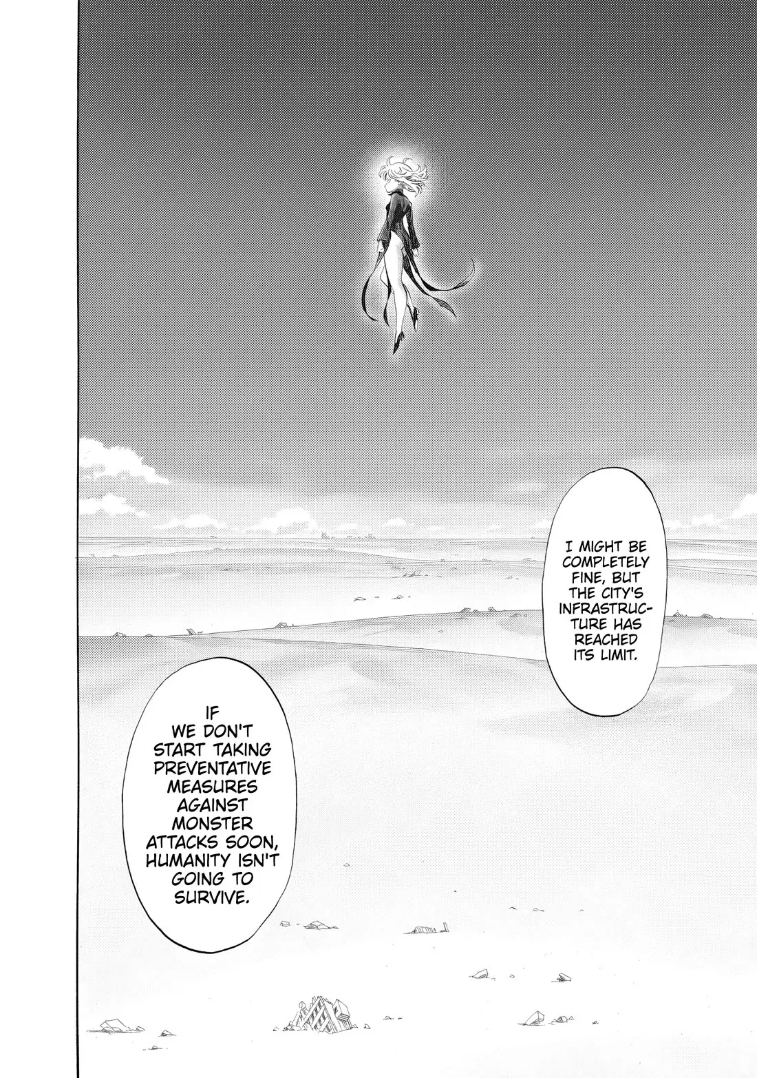 Onepunch-Man Chapter 228 page 7 - 