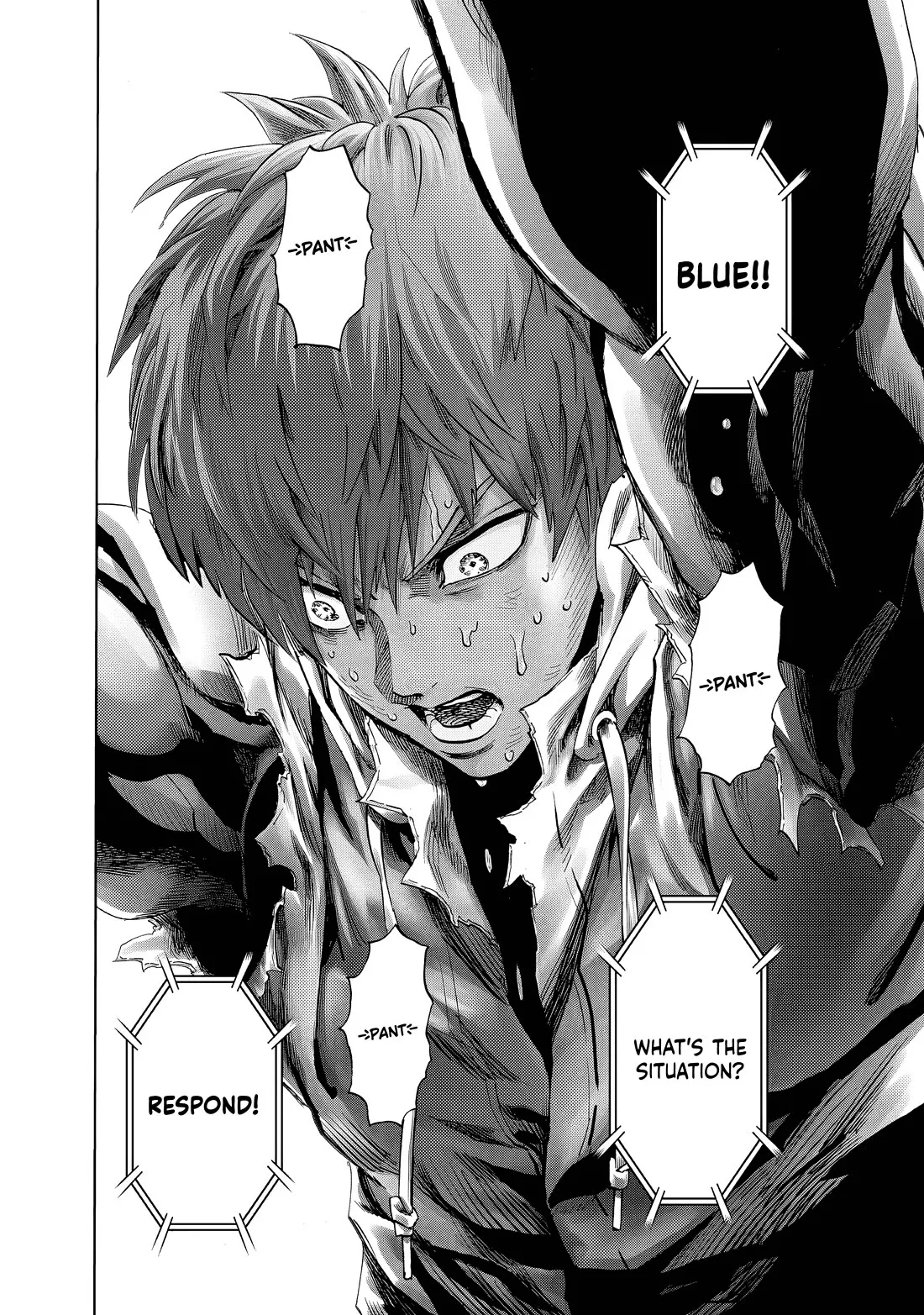 Onepunch-Man Chapter 229 page 2 - 