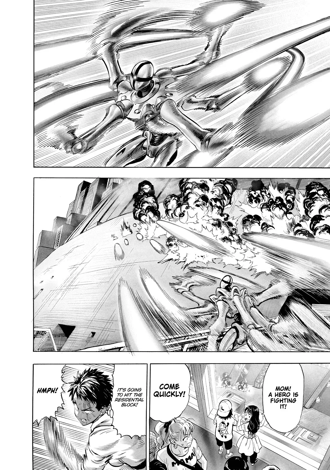 Onepunch-Man Chapter 229 page 12 - 