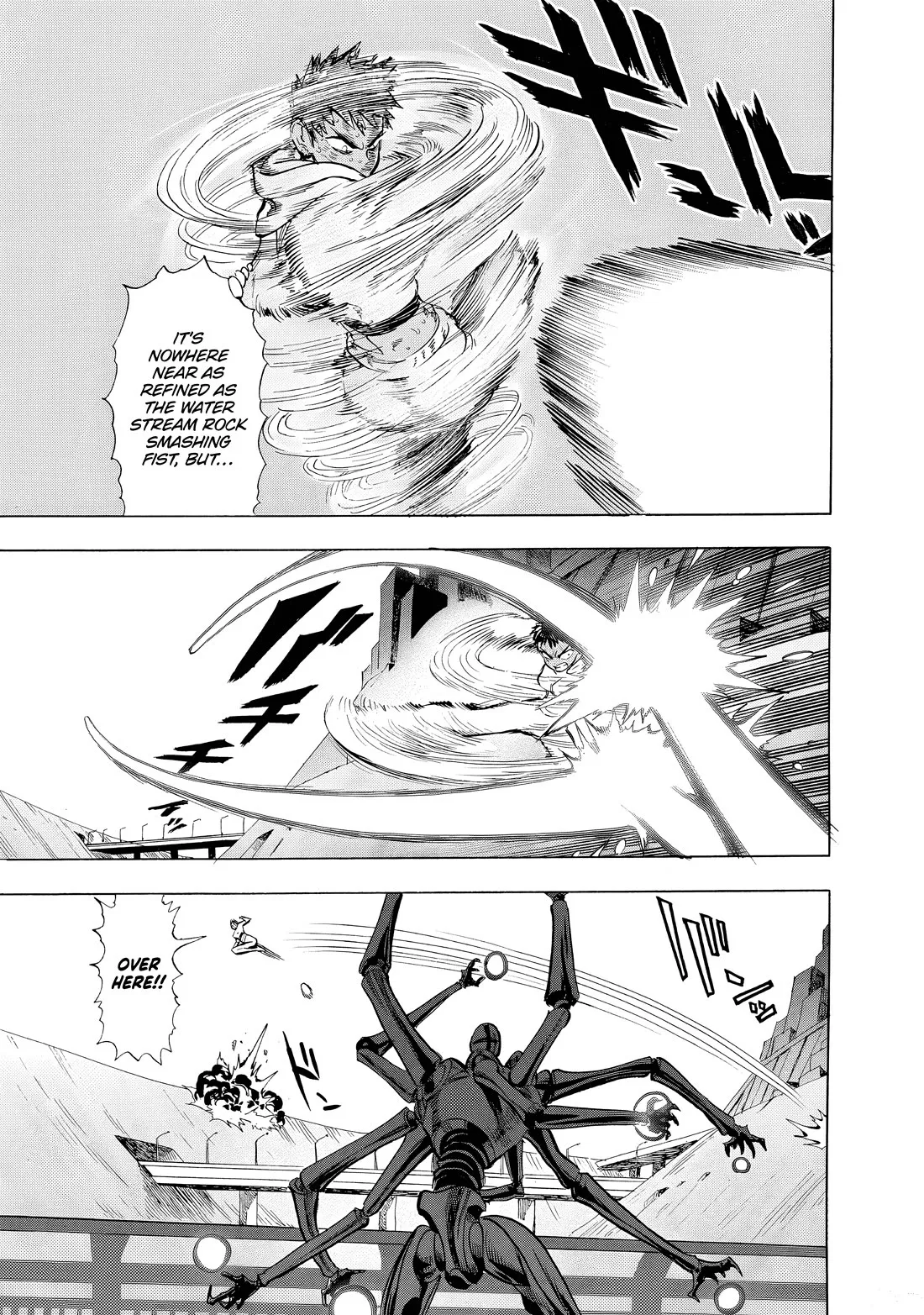 Onepunch-Man Chapter 229 page 13 - 
