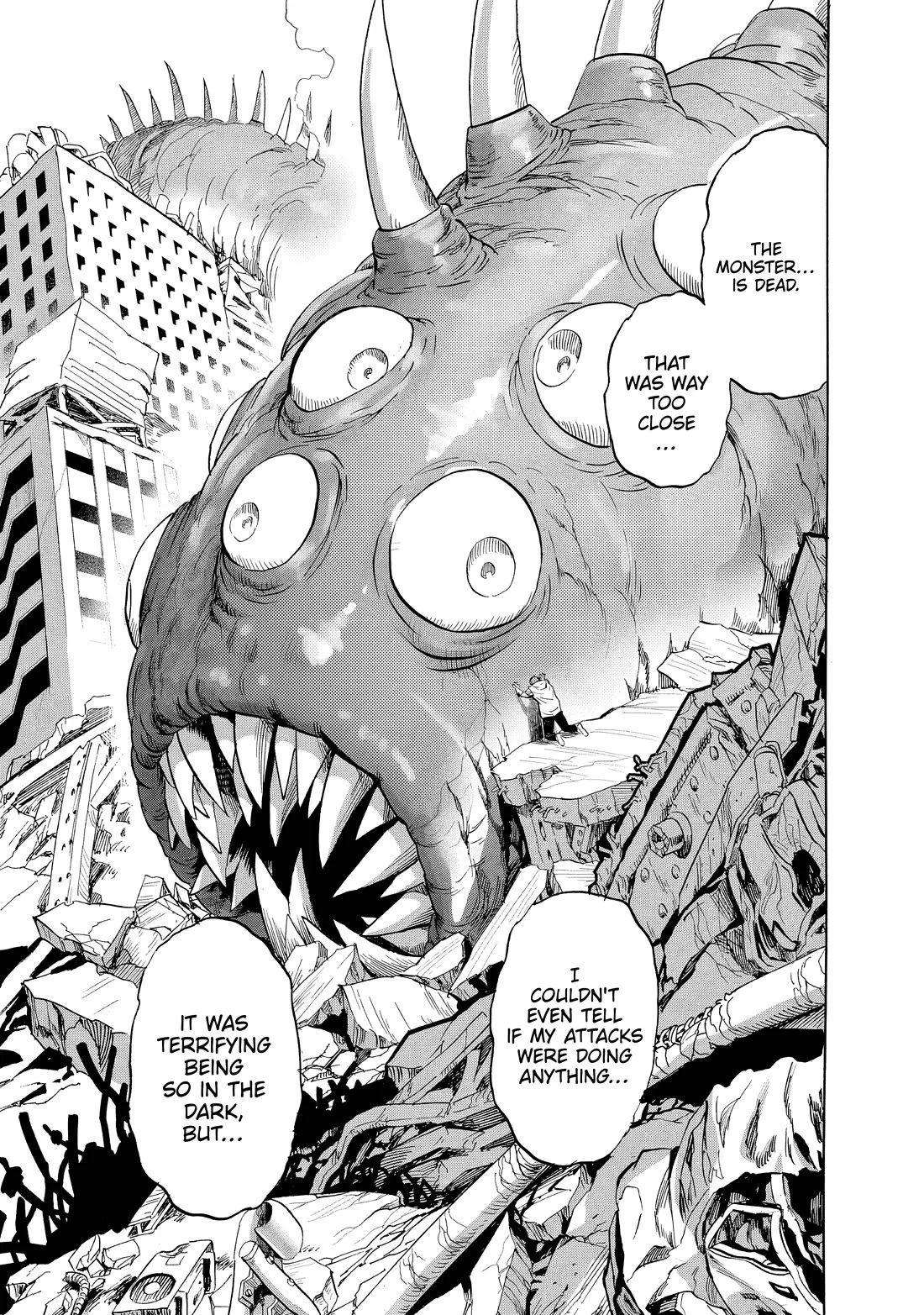 Onepunch-Man Chapter 229 page 3 - 