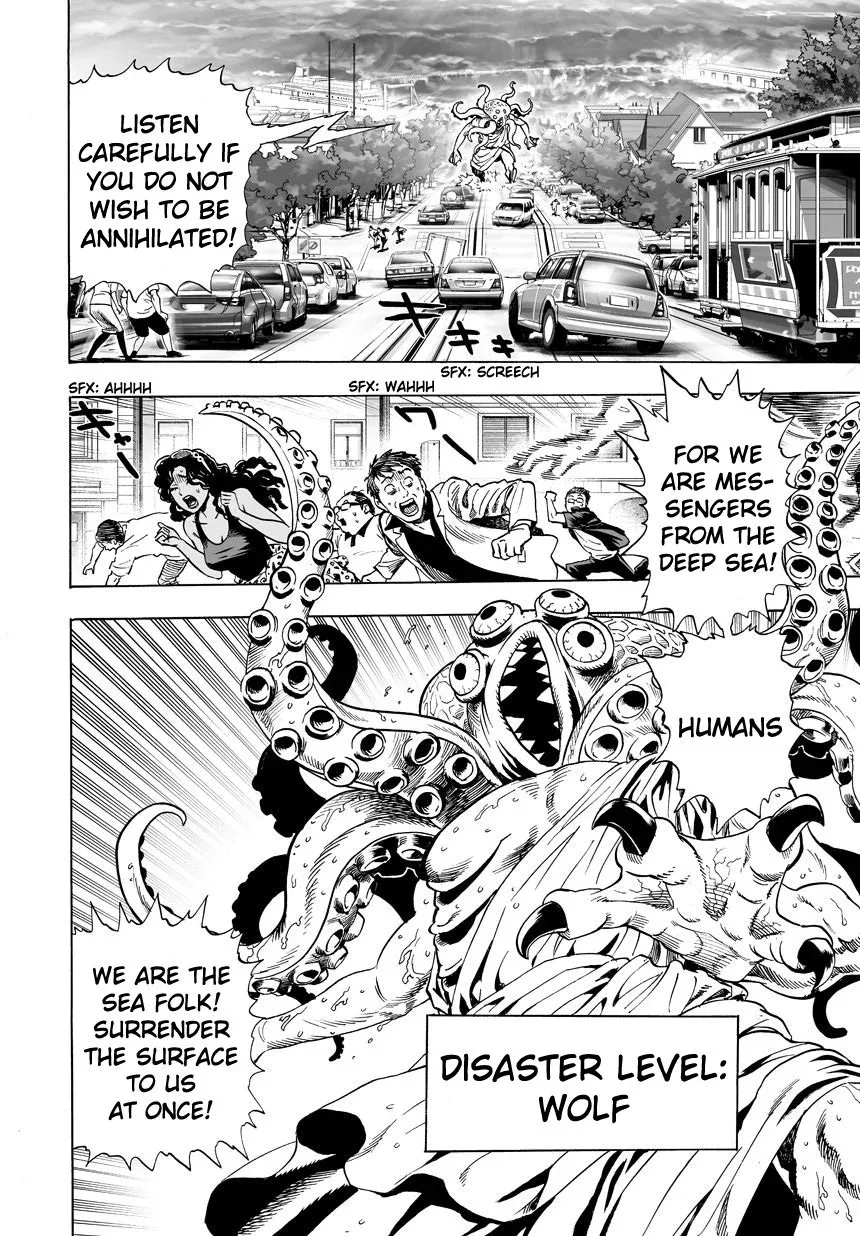 Onepunch-Man Chapter 23 page 2 - 