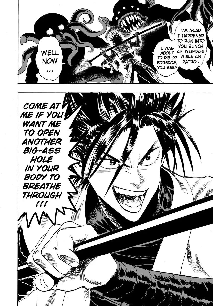 Onepunch-Man Chapter 23 page 12 - 