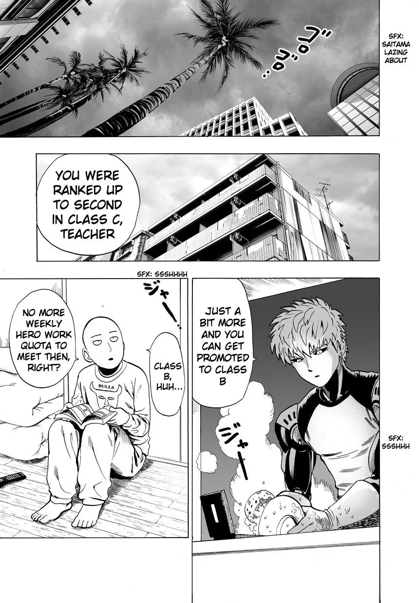 Onepunch-Man Chapter 23 page 13 - 