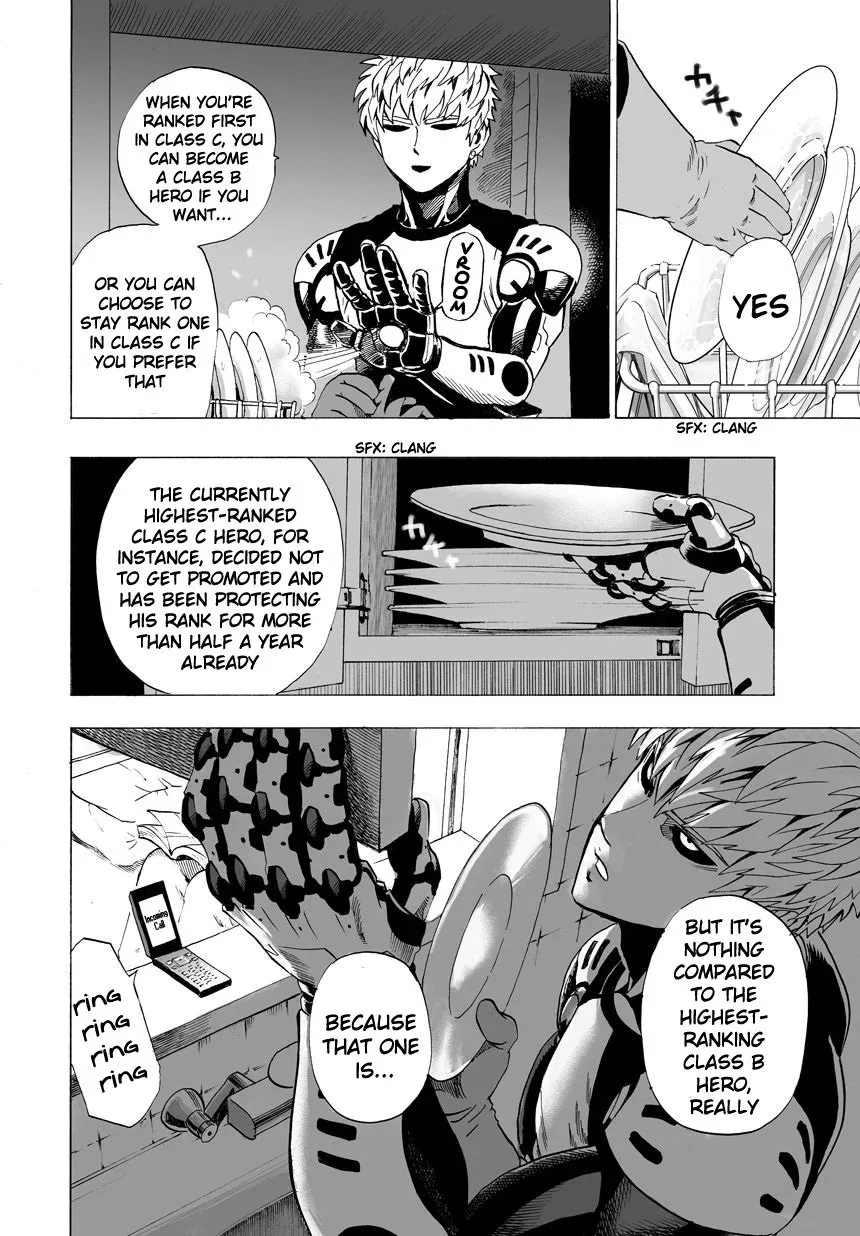 Onepunch-Man Chapter 23 page 14 - 