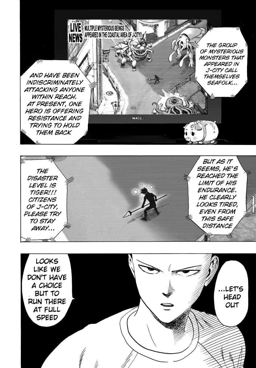 Onepunch-Man Chapter 23 page 16 - 