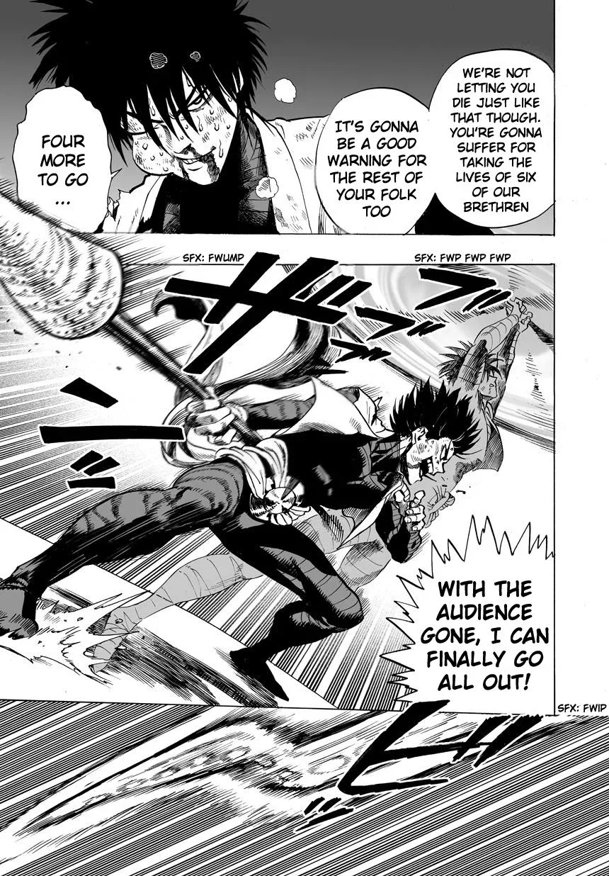 Onepunch-Man Chapter 23 page 19 - 