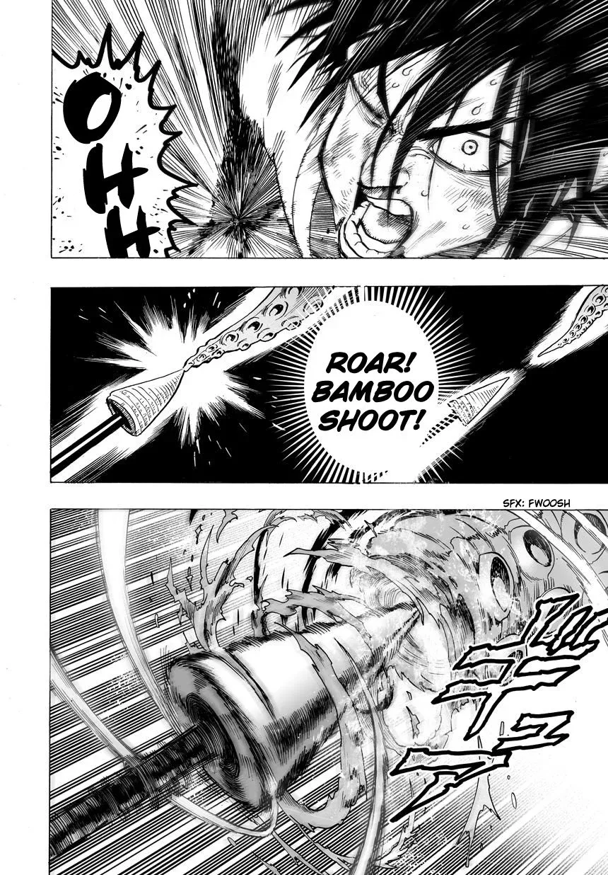 Onepunch-Man Chapter 23 page 20 - 