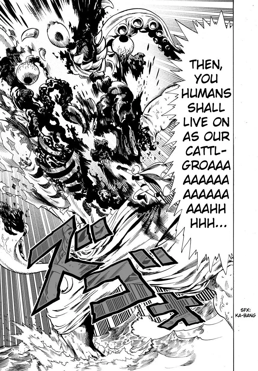 Onepunch-Man Chapter 23 page 3 - 
