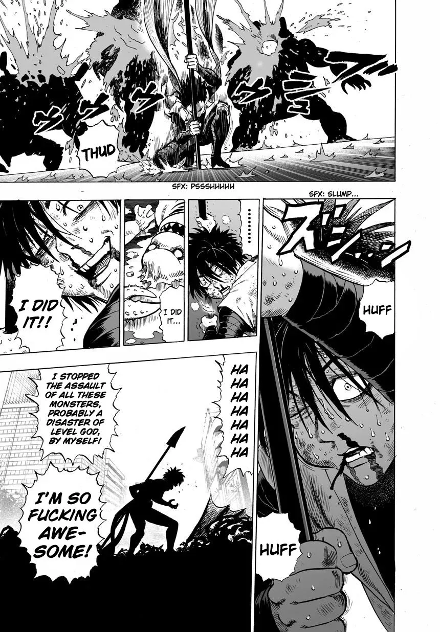 Onepunch-Man Chapter 23 page 23 - 