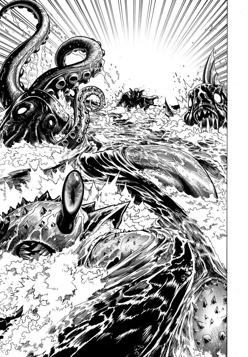 Onepunch-Man Chapter 23 page 7 - 