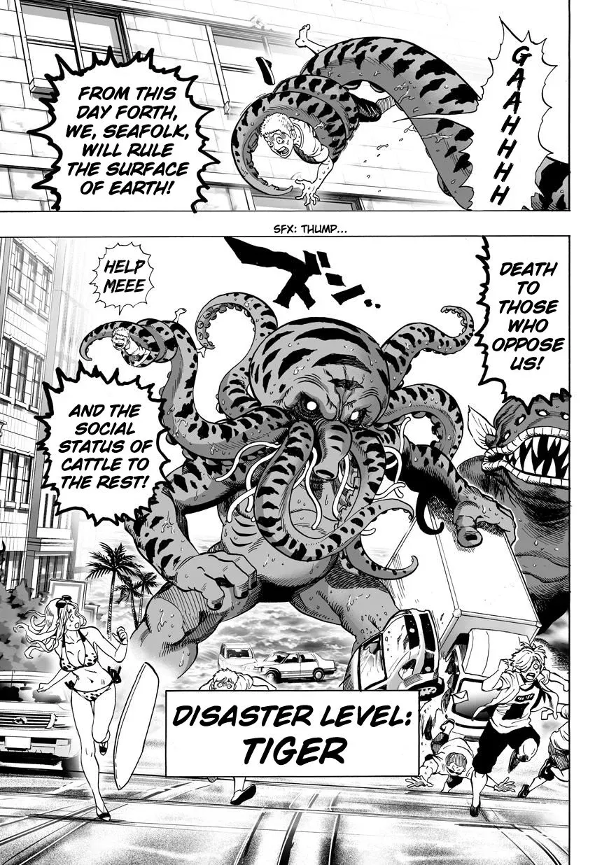 Onepunch-Man Chapter 23 page 9 - 