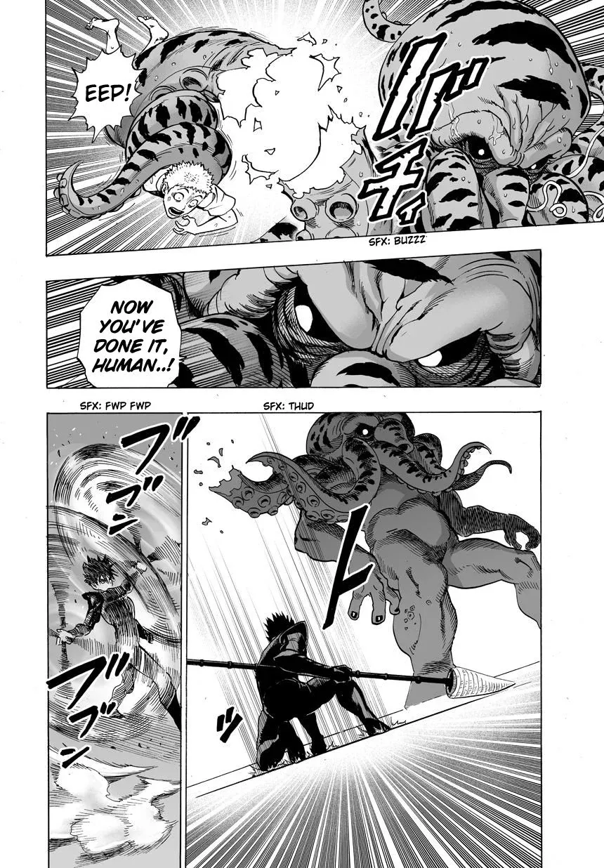 Onepunch-Man Chapter 23 page 10 - 
