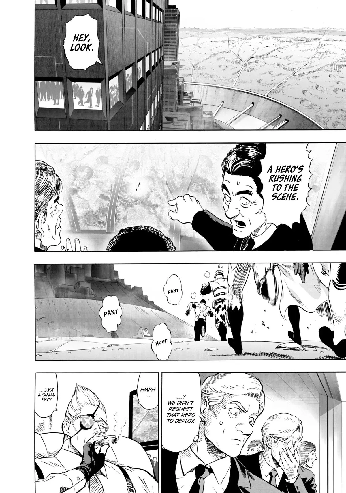 Onepunch-Man Chapter 230 page 2 - 