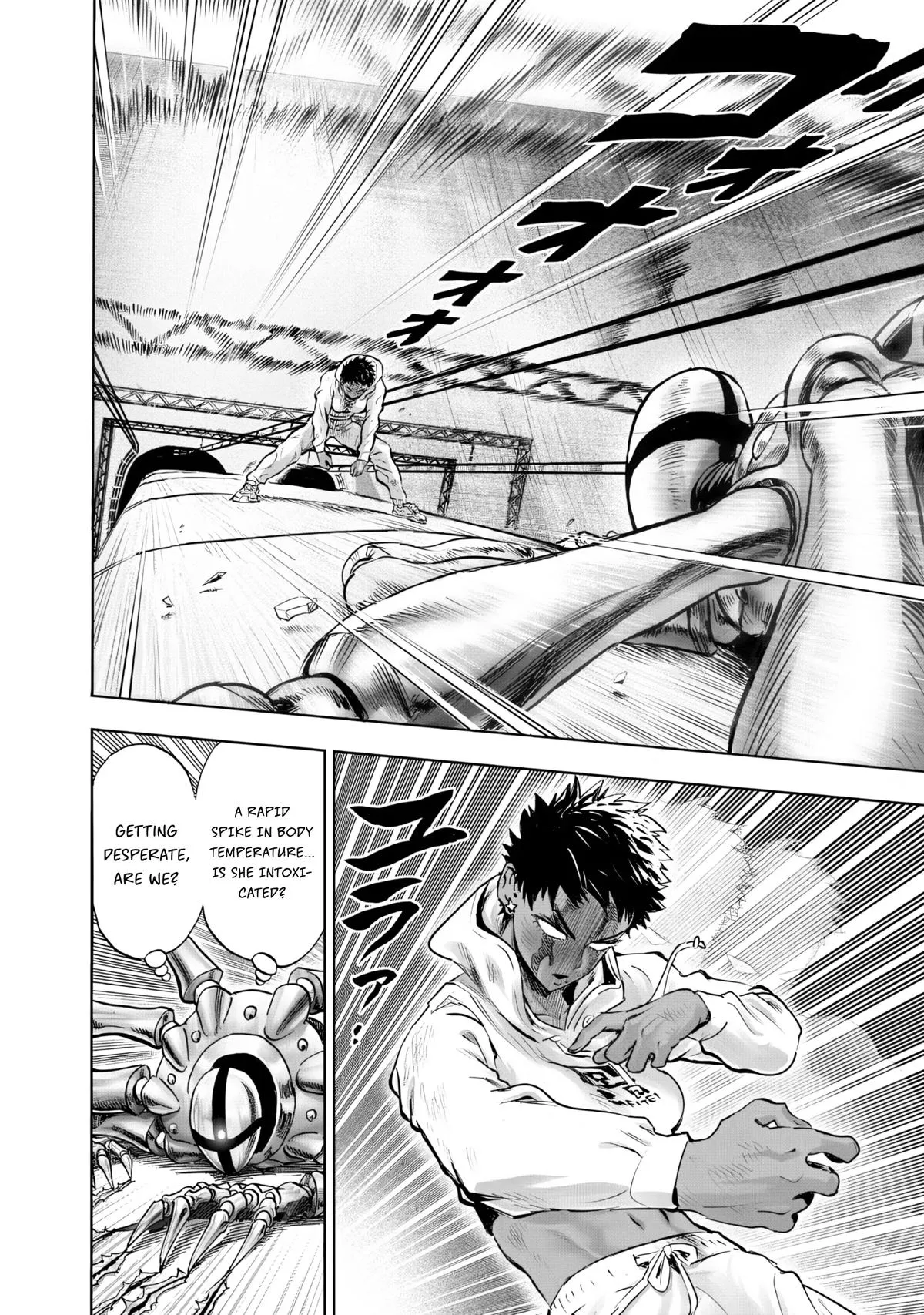 Onepunch-Man Chapter 230 page 13 - 