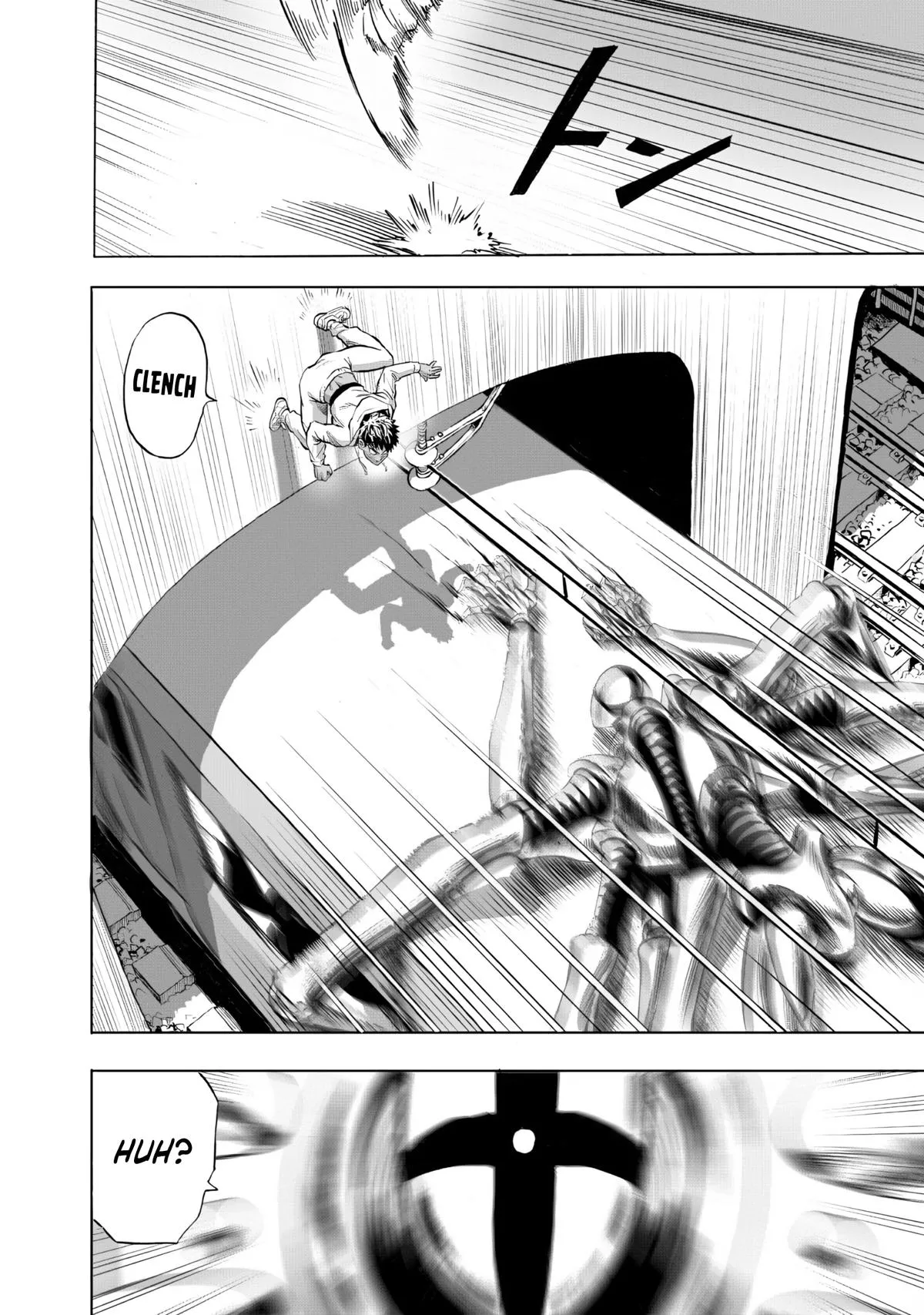 Onepunch-Man Chapter 230 page 15 - 
