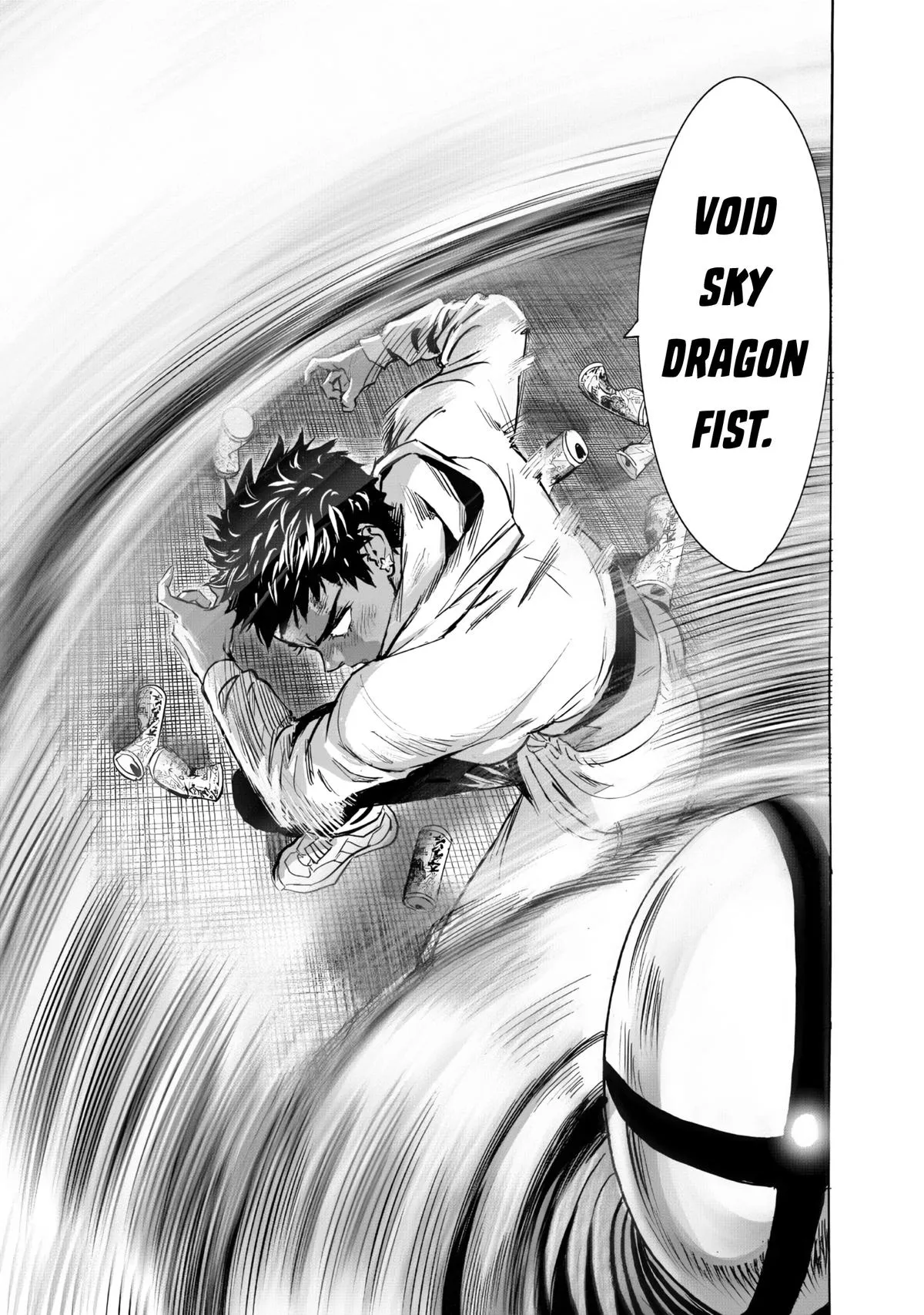 Onepunch-Man Chapter 230 page 9 - 