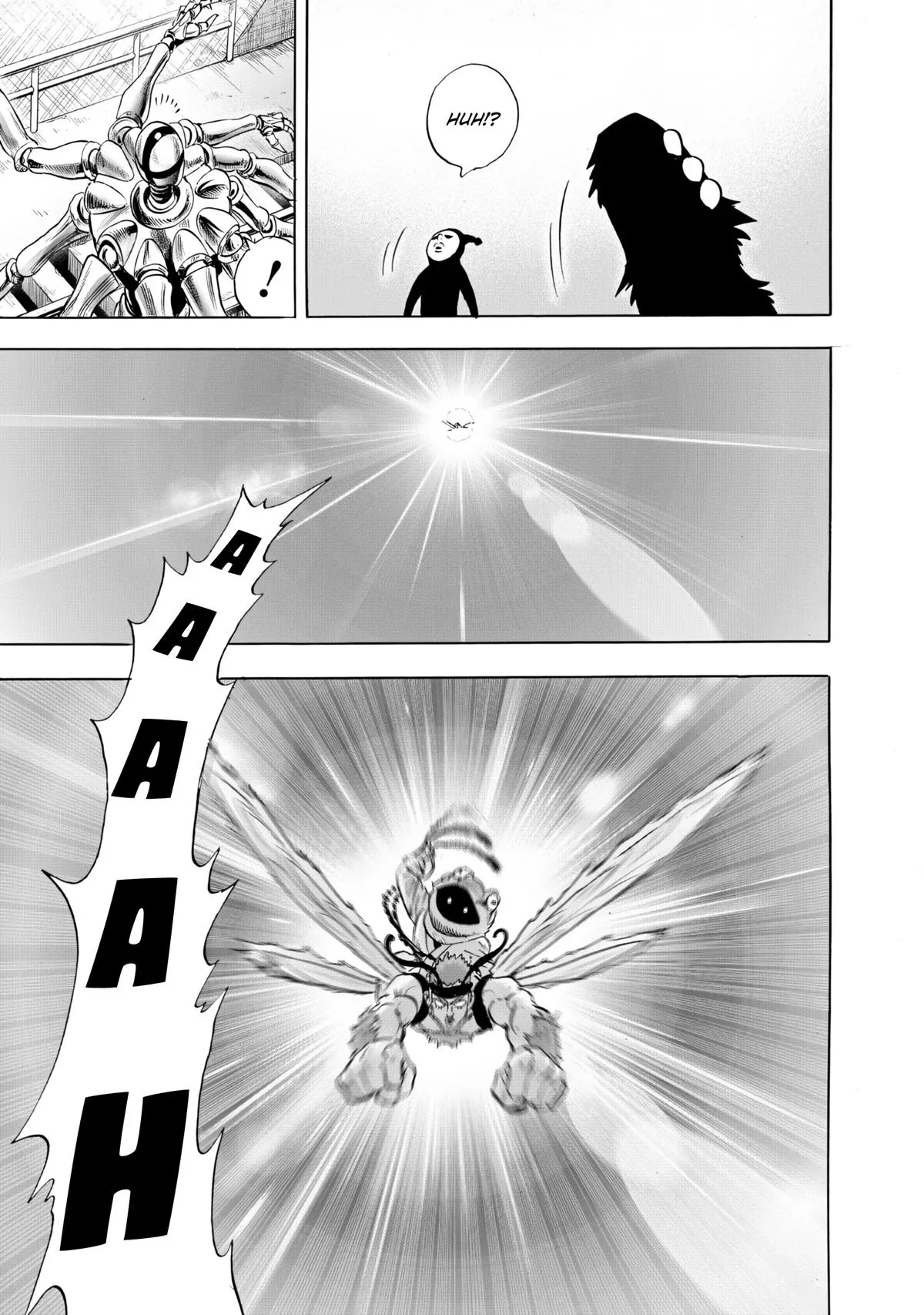Onepunch-Man Chapter 231 page 12 - 