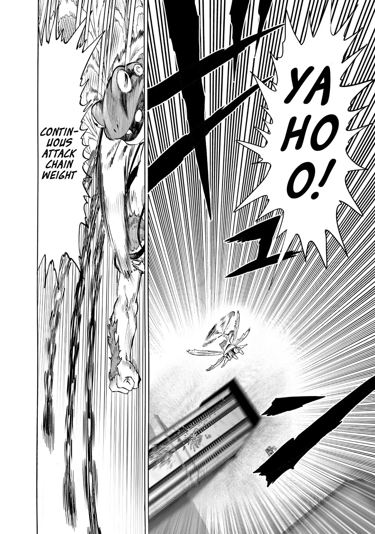 Onepunch-Man Chapter 231 page 13 - 