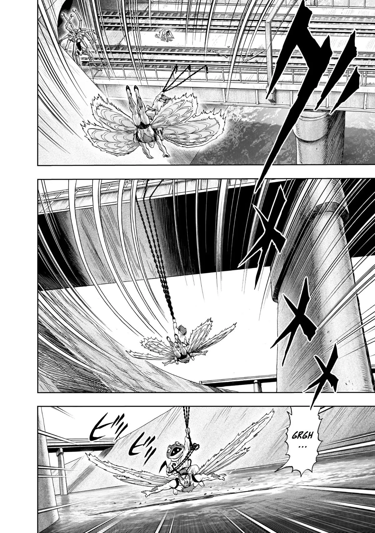 Onepunch-Man Chapter 231 page 15 - 