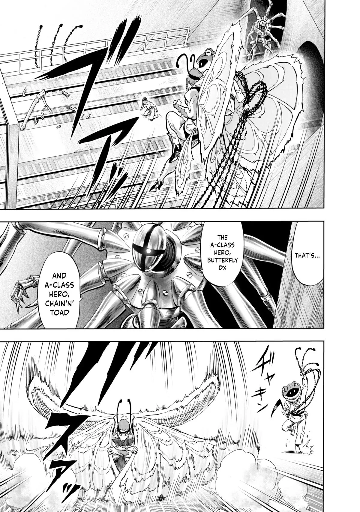 Onepunch-Man Chapter 231 page 16 - 