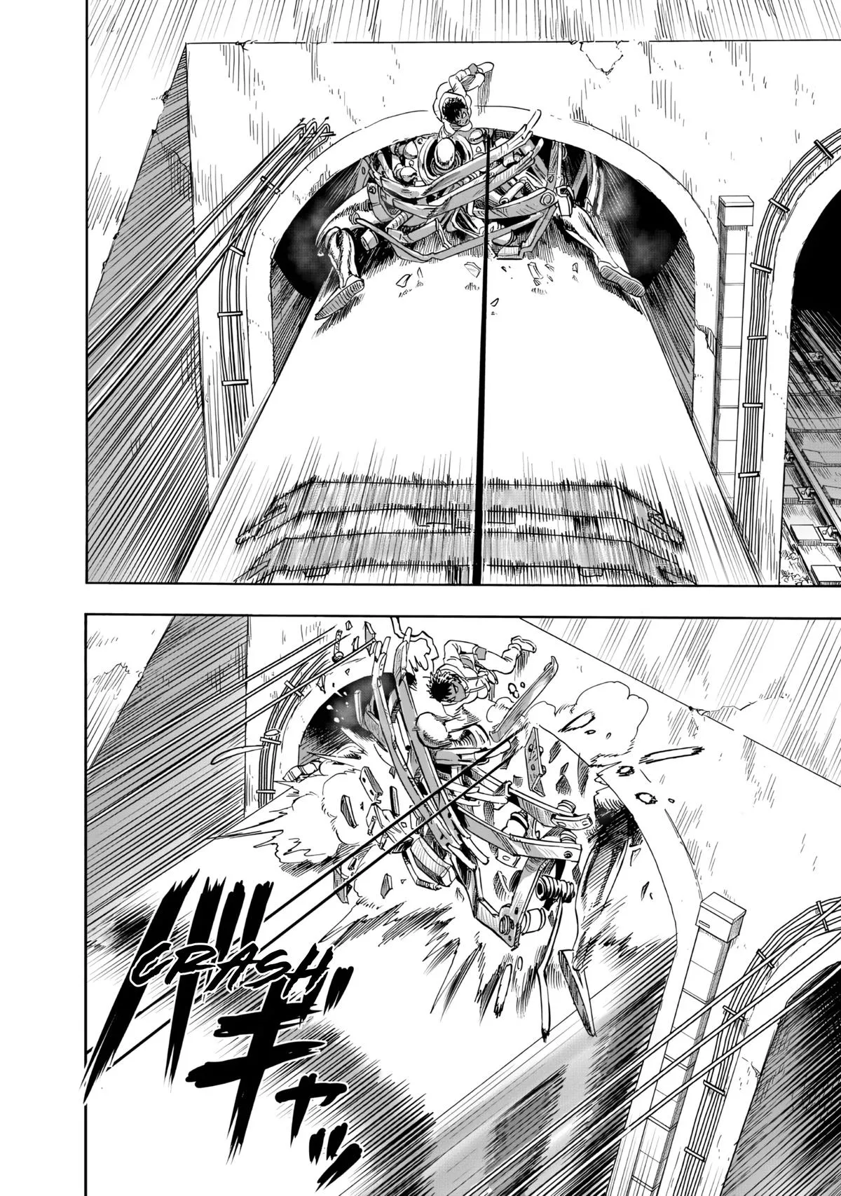 Onepunch-Man Chapter 231 page 6 - 