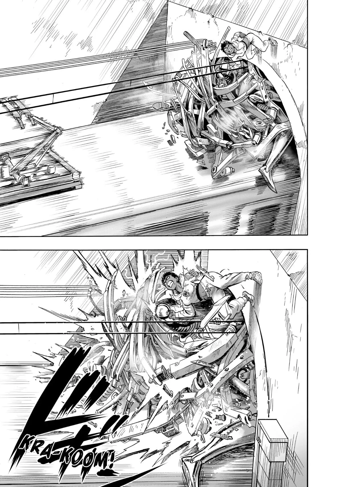 Onepunch-Man Chapter 231 page 7 - 