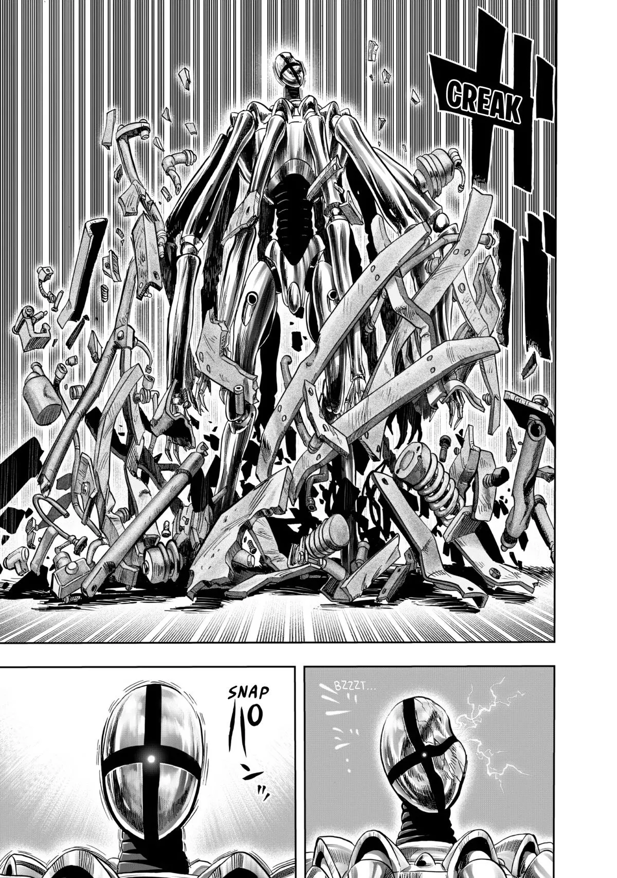 Onepunch-Man Chapter 231 page 10 - 