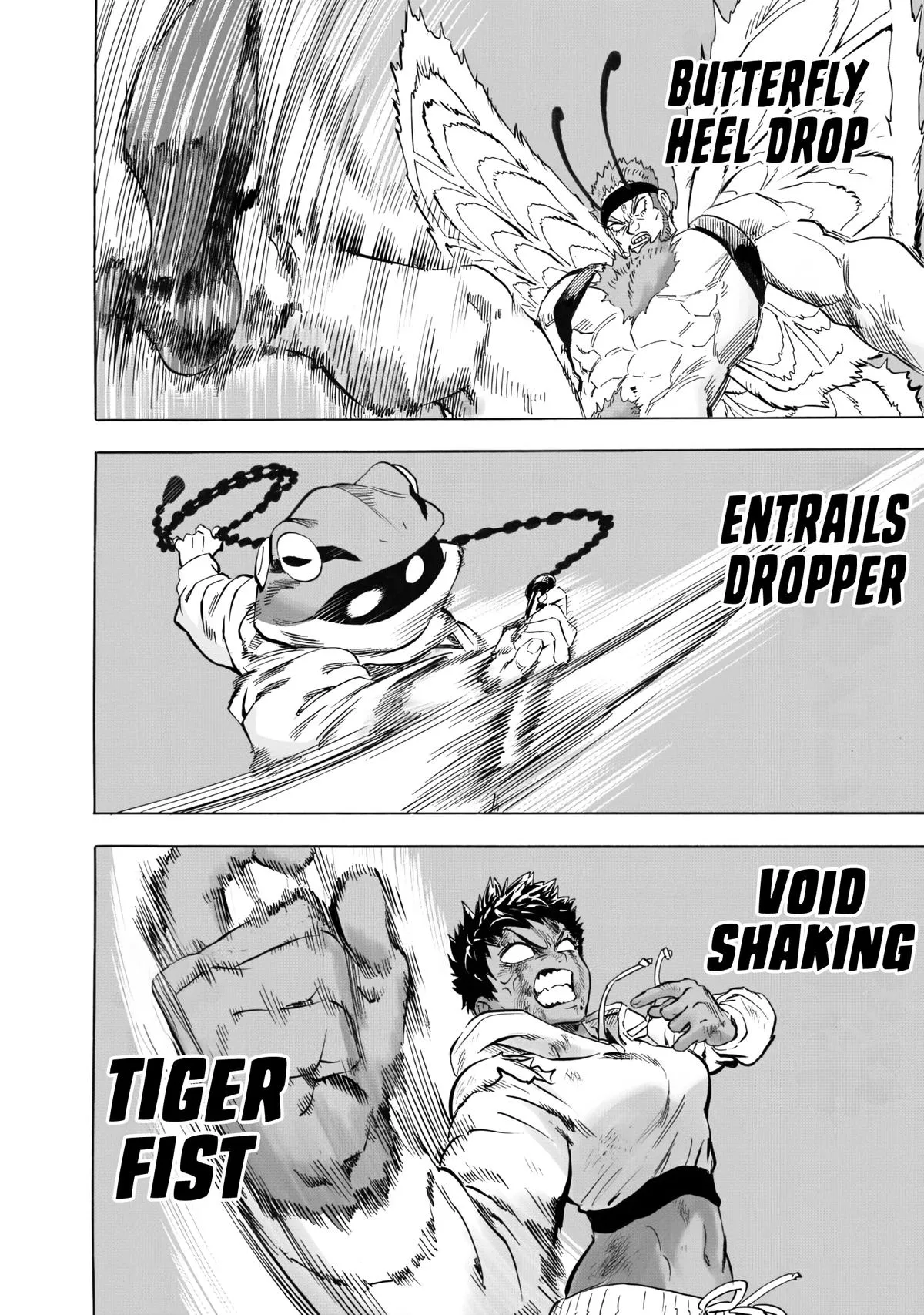 Onepunch-Man Chapter 232 page 2 - 