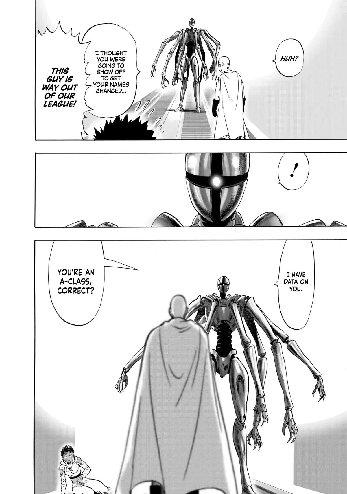 Onepunch-Man Chapter 232 page 15 - 