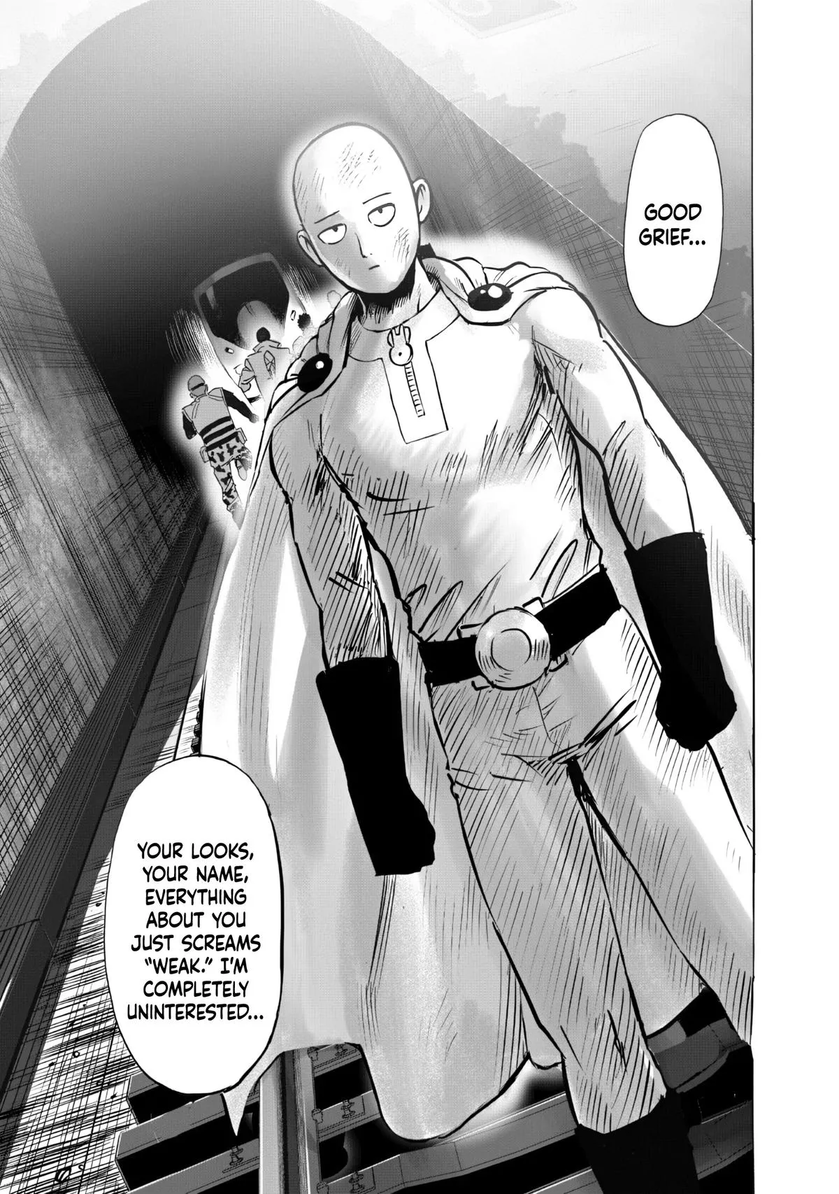 Onepunch-Man Chapter 232 page 16 - 