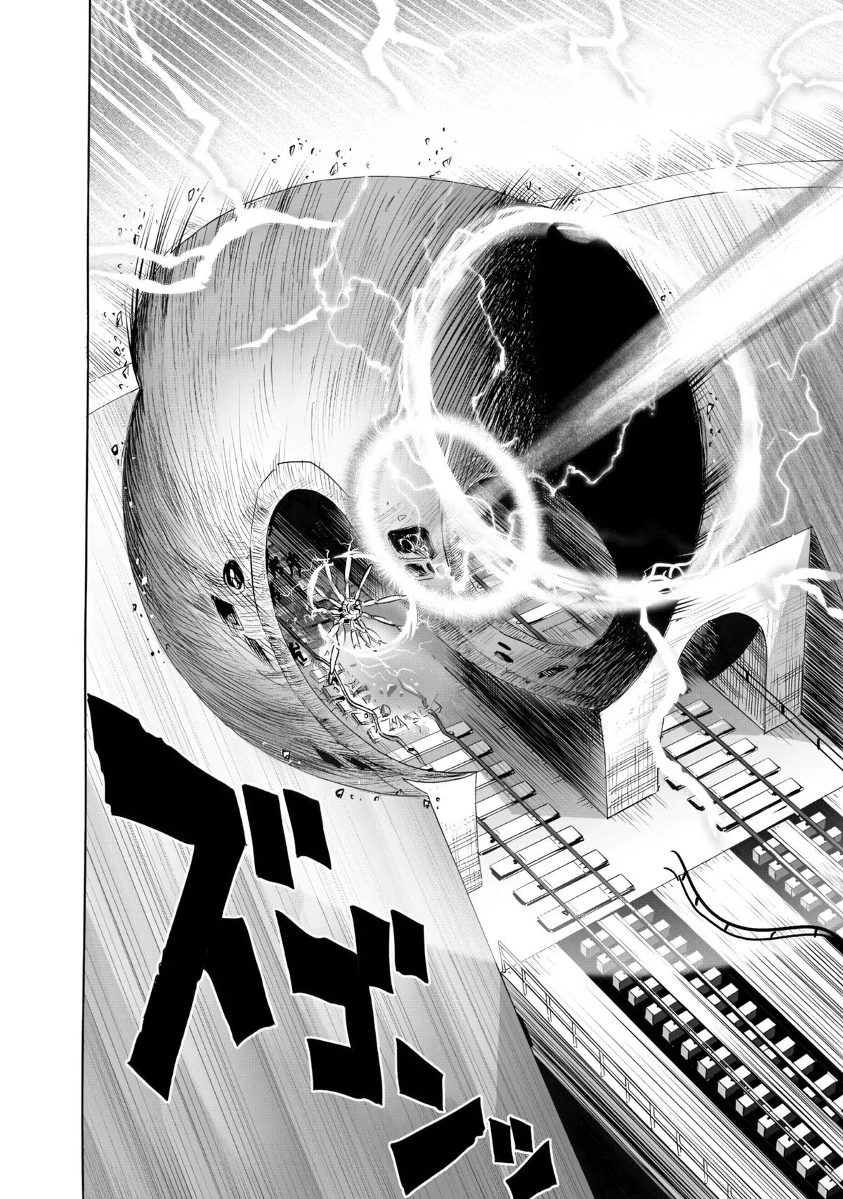 Onepunch-Man Chapter 232 page 10 - 
