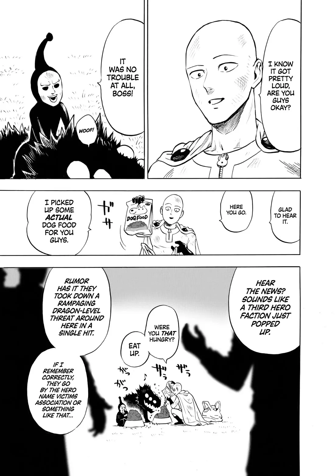 Onepunch-Man Chapter 233 page 14 - 