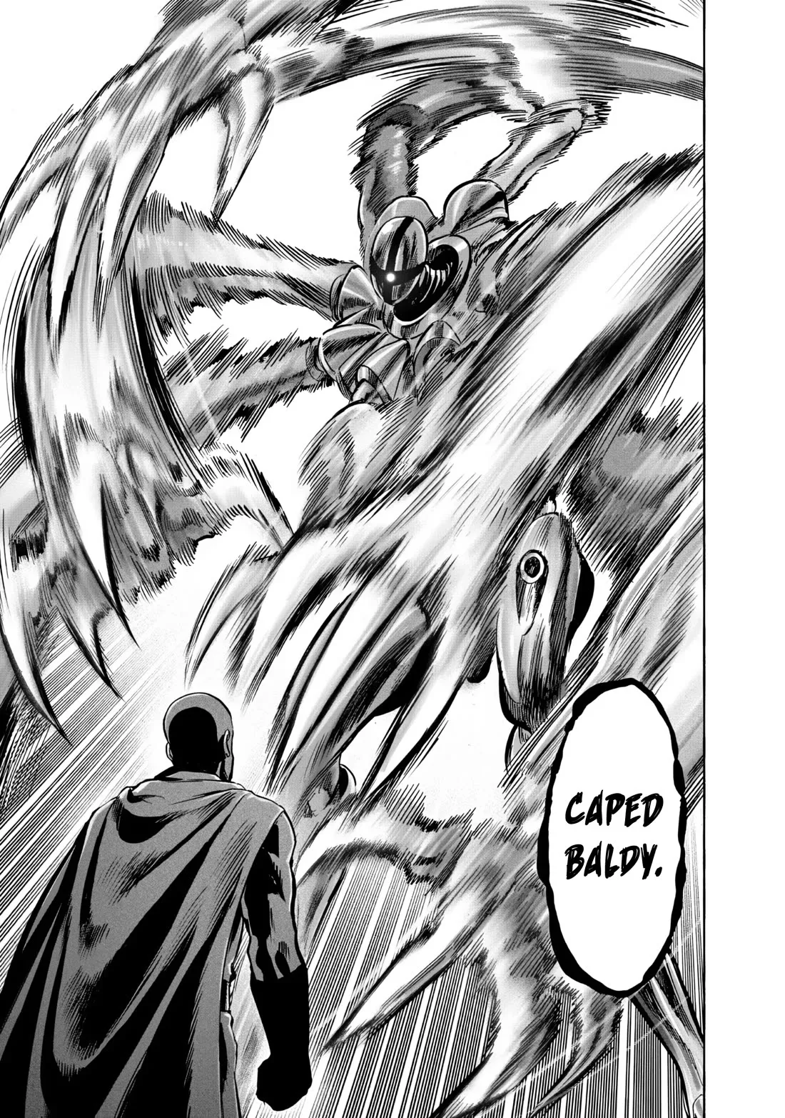 Onepunch-Man Chapter 233 page 3 - 